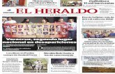 El Heraldo de Xalapa 10 de Febrero de 2016