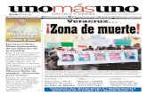10 de Febrero 2016, Veracruz... ¡Zona de muerte!