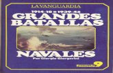 Grandes batallas navales 09 la vanguardia 1981