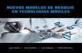 Nuevos Modelos de Negocio en Tecnologías Móviles