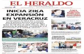 El Heraldo de Coatzacoalcos 11 de Febrero de 2016