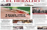 El Heraldo de Xalapa 11 de Febrero de 2016