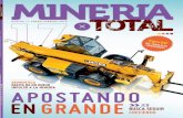 Revista Minería Total  (Enero - Febrero 2016)