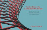 Estudios de Competitividad