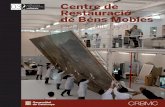 Guia del Centre de Restauració de Béns Mobles de Catalunya (CRBMC)