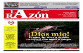 Diario La Razón miércoles 17 de febrero