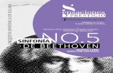 Sinfonía No. 5 de Beethoven
