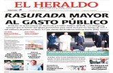 El Heraldo de Coatzacoalcos 18 de Febrero de 2016