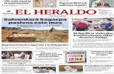 El Heraldo de Xalapa 18 de Febrero de 2016