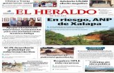 El Heraldo de Xalapa 22 de Febrero de 2016