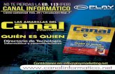 Promo Amarillas del Canal -  Ganadores Best Partner