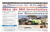 NOTICIAS DE CHIAPAS, EDICIÓN VIRTUAL; MIÉRCOLES 24 DE FEBRERO DE 2016