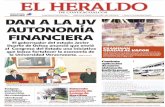 El Heraldo de Coatzacoalcos 26 de Febrero de 2016