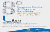 Libro resúmenes Congreso Escolar de Ciencia y Tecnologia EXPLORA CONICYT 2011