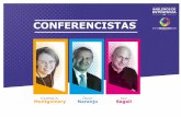 Conferencistas - Exponegocios 2016