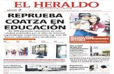 El Heraldo de Coatzacoalcos 29 de Febrero de 2016