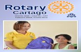 Club Rotario de Cartago - Boletín 02-2016