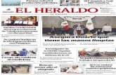 El Heraldo de Xalapa 1 de Marzo de 2016
