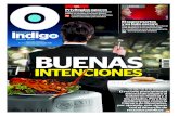 Reporte Indigo: BUENAS INTENCIONES 1 Marzo 2016