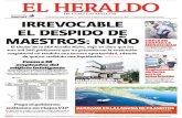El Heraldo de Coatzacoalcos 2 de Marzo de 2016