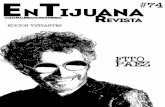 En Tijuana - Edición 74