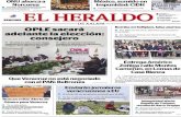 El Heraldo de Xalapa 3 de Marzo de 2016