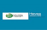 Hevea exclusive mobiliario exterior 2016