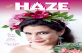 Revista Haze/ Edición 12