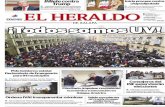 El Heraldo de Xalapa 11 de Marzo de 2016