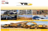 Brochure Corporacion Empresarial VR