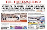El Heraldo de Coatzacoalcos 14 de Marzo de 2016