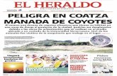 El Heraldo de Coatzacoalcos 15 de Marzo de 2016