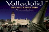 Valladolid Semana Santa 2016
