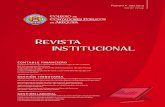Revista Institucional - Febrero 2016, edición virtual