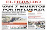 El Heraldo de Coatzacoalcos 22 de Marzo de 2016