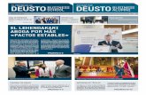 El periódico de Deusto Business School - Marzo 2016