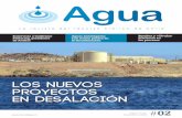 Revista AGUA N°2 / Marzo 2016