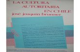 La Cultura Autoritaria en Chile