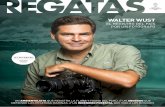 REGATAS | Edición 262 | WALTER WUST