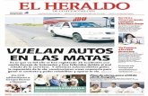 El Heraldo de Coatzacoalcos 30 de Marzo de 2016