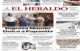 El Heraldo de Xalapa 30 de Marzo de 2016