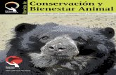 Publicación conservación y bienestar animal