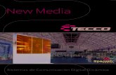 Catálogo New Media:: Tótems TECCO