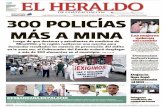 El Heraldo de Coatzacoalcos 8 de Abril de 2016