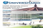 El Universitario - Marzo 2016