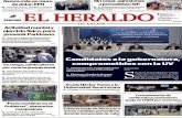 El Heraldo de Xalapa 12 de Abril de 2016