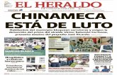 El Heraldo de Coatzacoalcos 12 de Abril de 2016