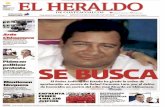 El Heraldo de Coatzacoalcos 13 de Abril de 2016