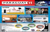 Paraguay TI - #136 - Abril 2016 - Latinmedia Publishing