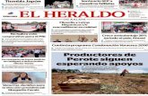 El Heraldo de Xalapa 15 de Abril de 2016